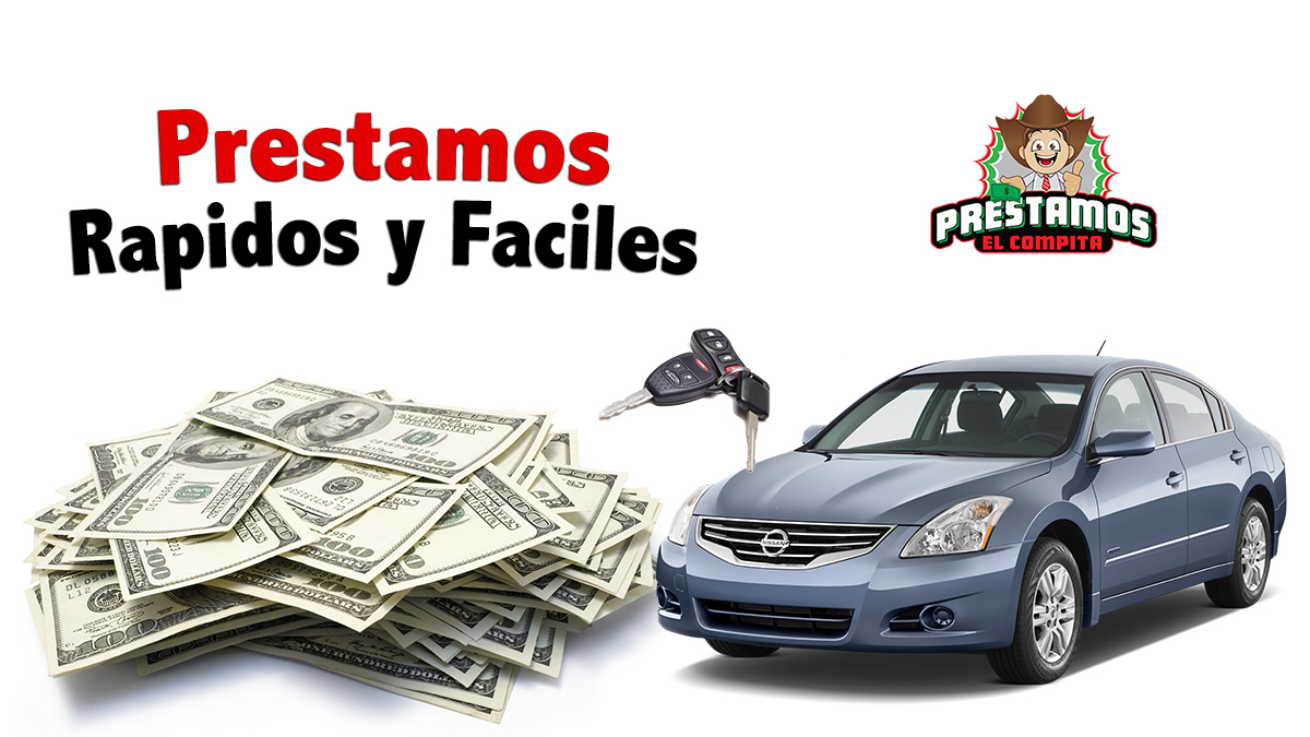 Elegant Prestamos De Dinero Por Titulo De Carro Gallery